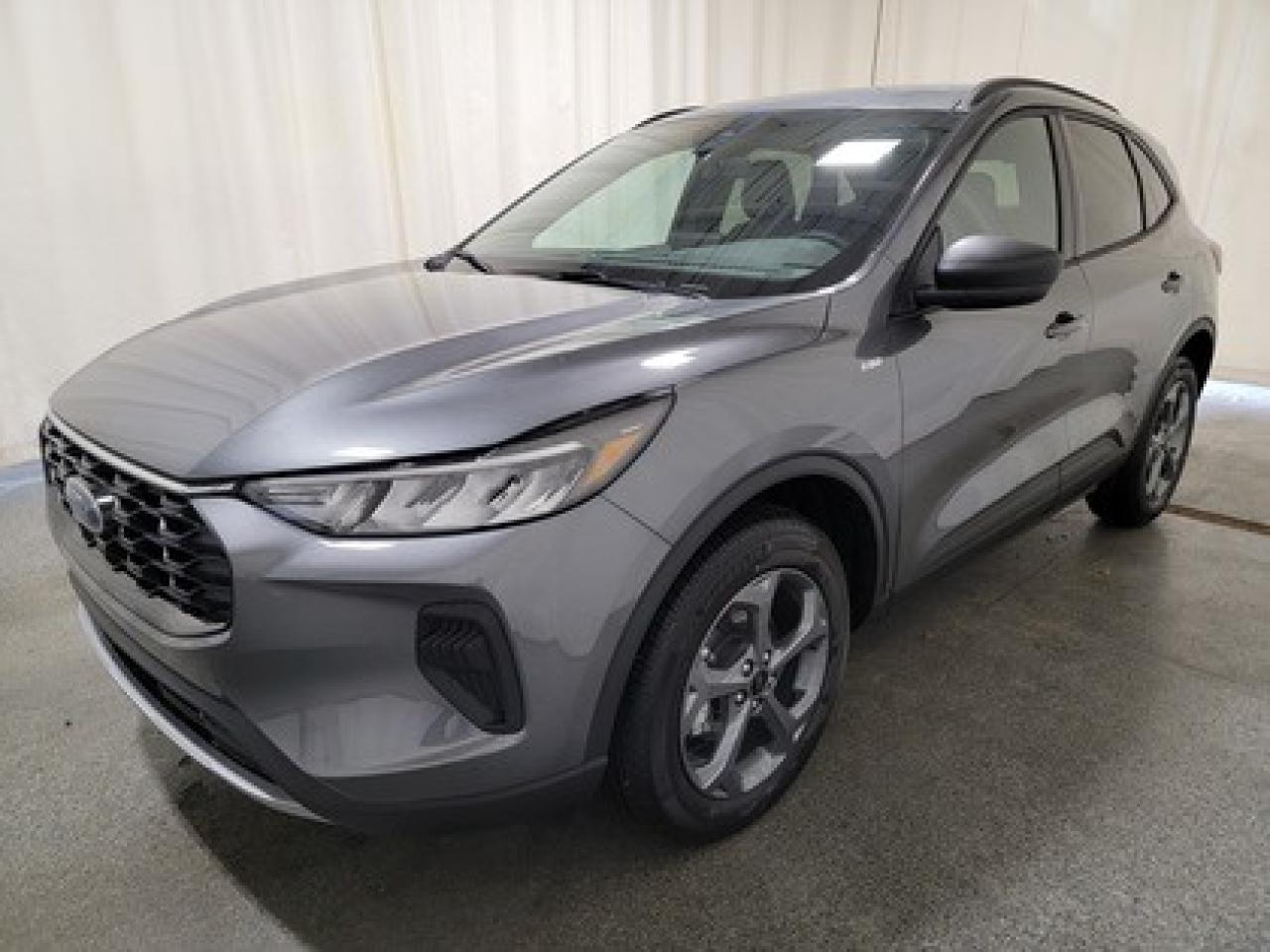 New 2026 Ford Escape ST-LINE W/ TIRE MOBILITY KIT for sale in Regina, SK