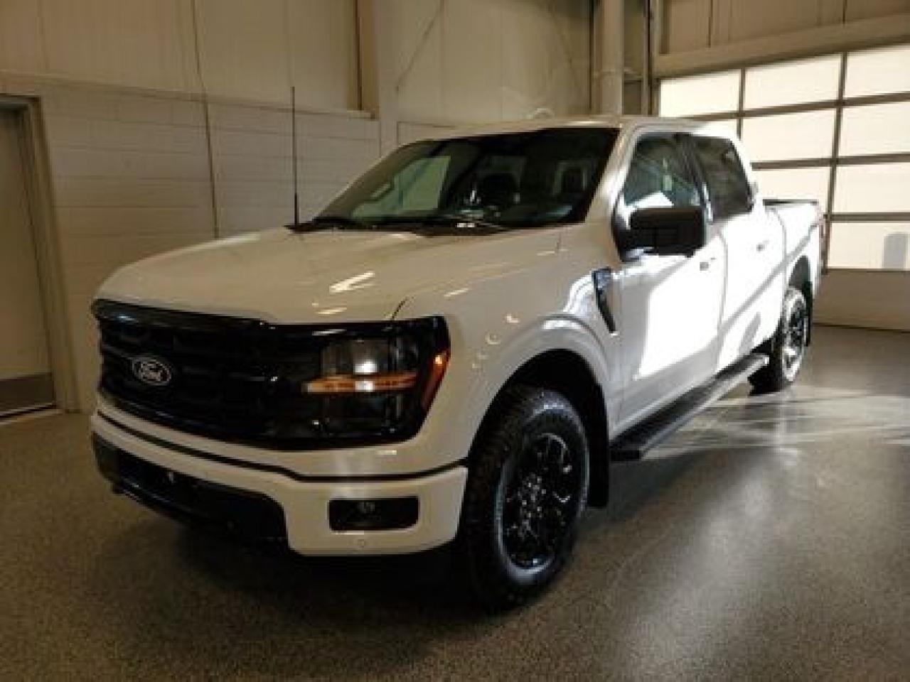 New 2025 Ford F-150 XLT W/ ALL WEATHER PKG for sale in Moose Jaw, SK