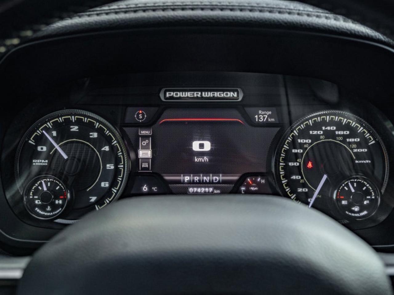 2022 RAM 2500 Power Wagon Photo
