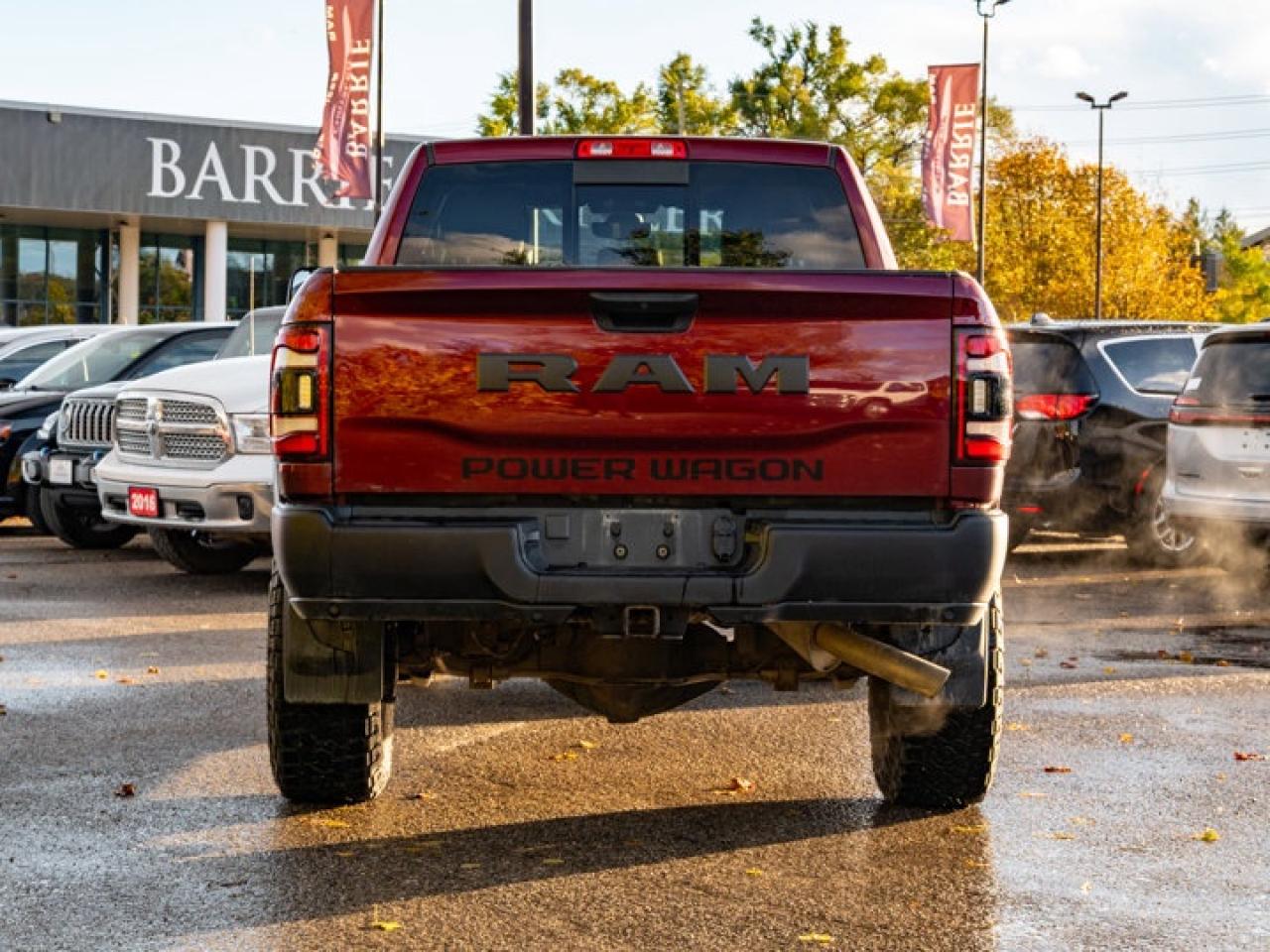 2022 RAM 2500 Power Wagon Photo4