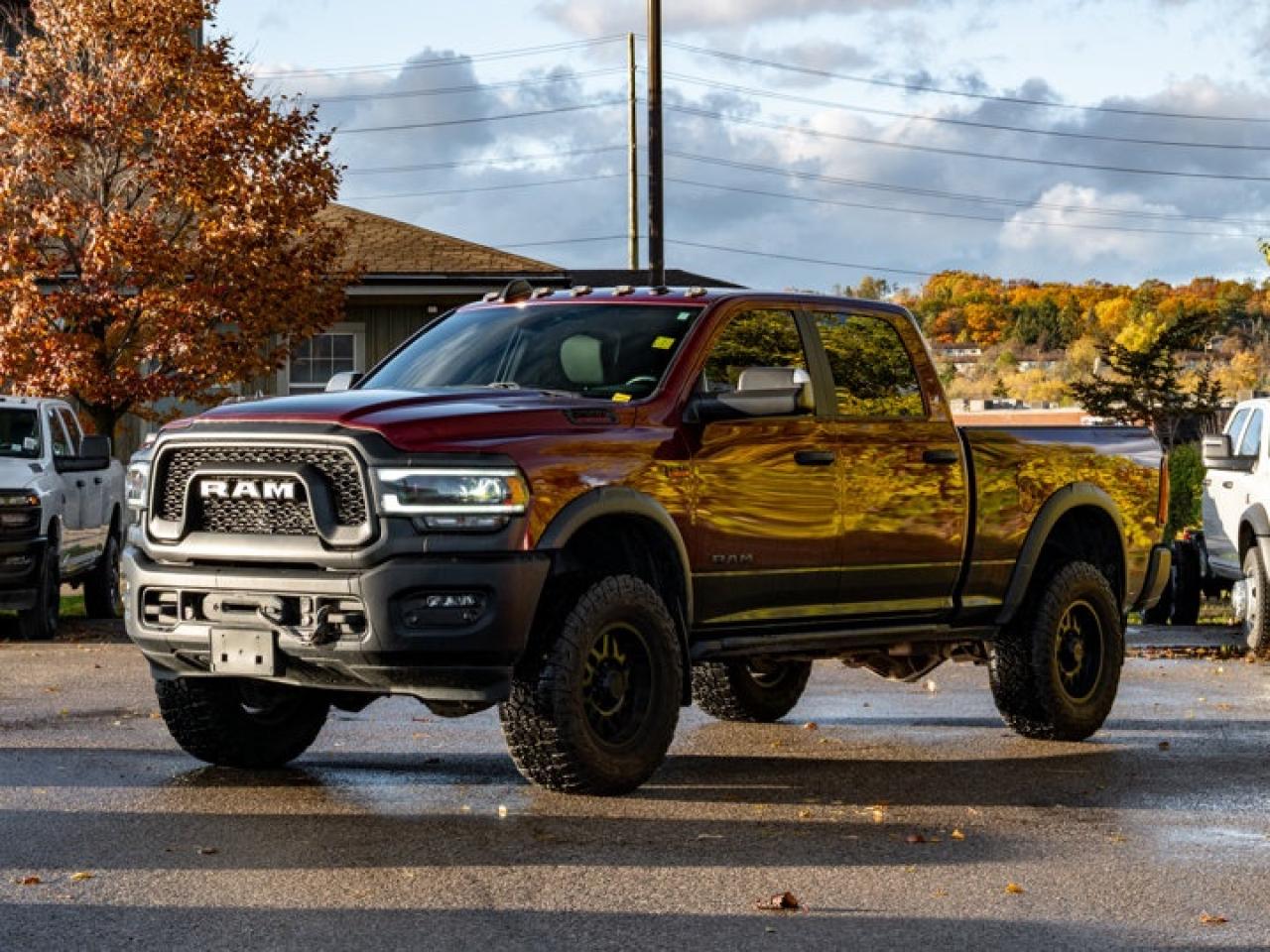 2022 RAM 2500 Power Wagon Photo