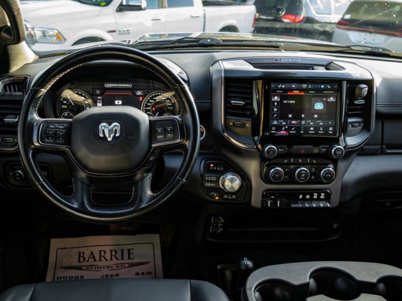 2022 RAM 2500 Power Wagon Photo