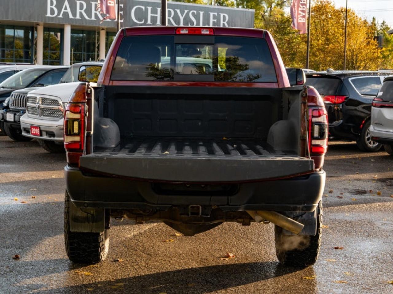 2022 RAM 2500 Power Wagon Photo