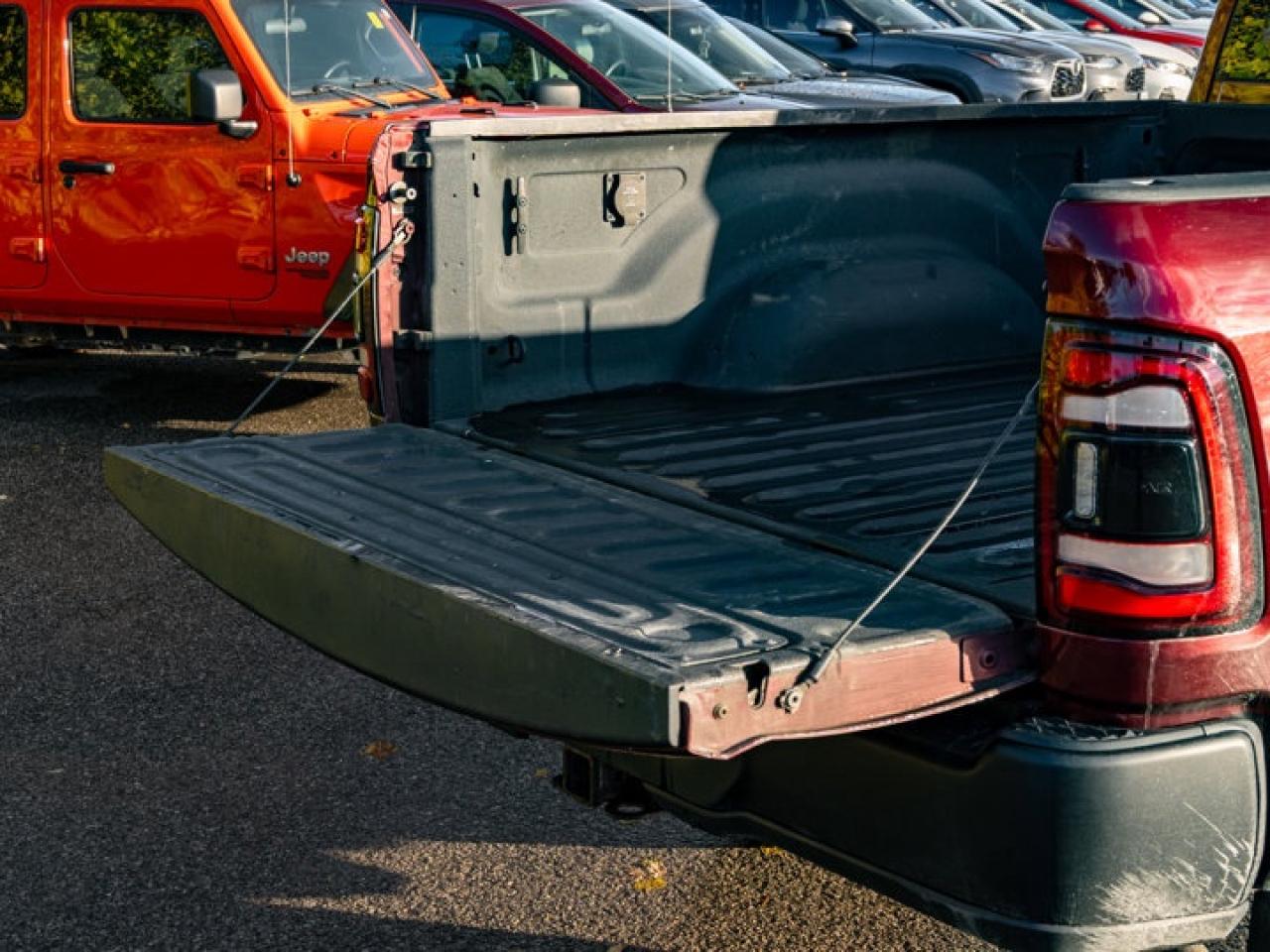 2022 RAM 2500 Power Wagon Photo