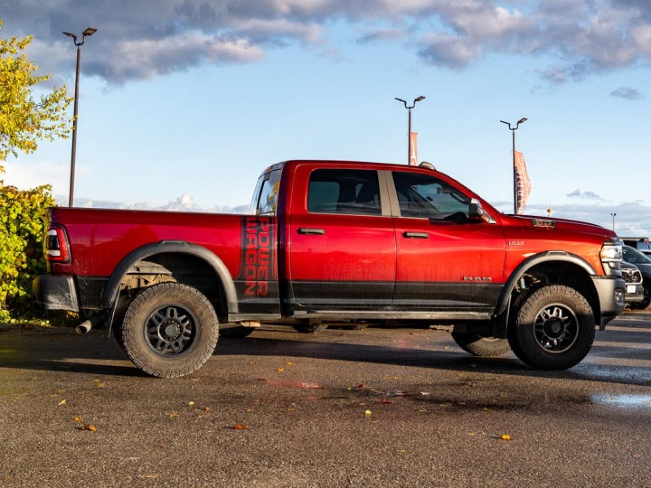 2022 RAM 2500 Power Wagon Photo