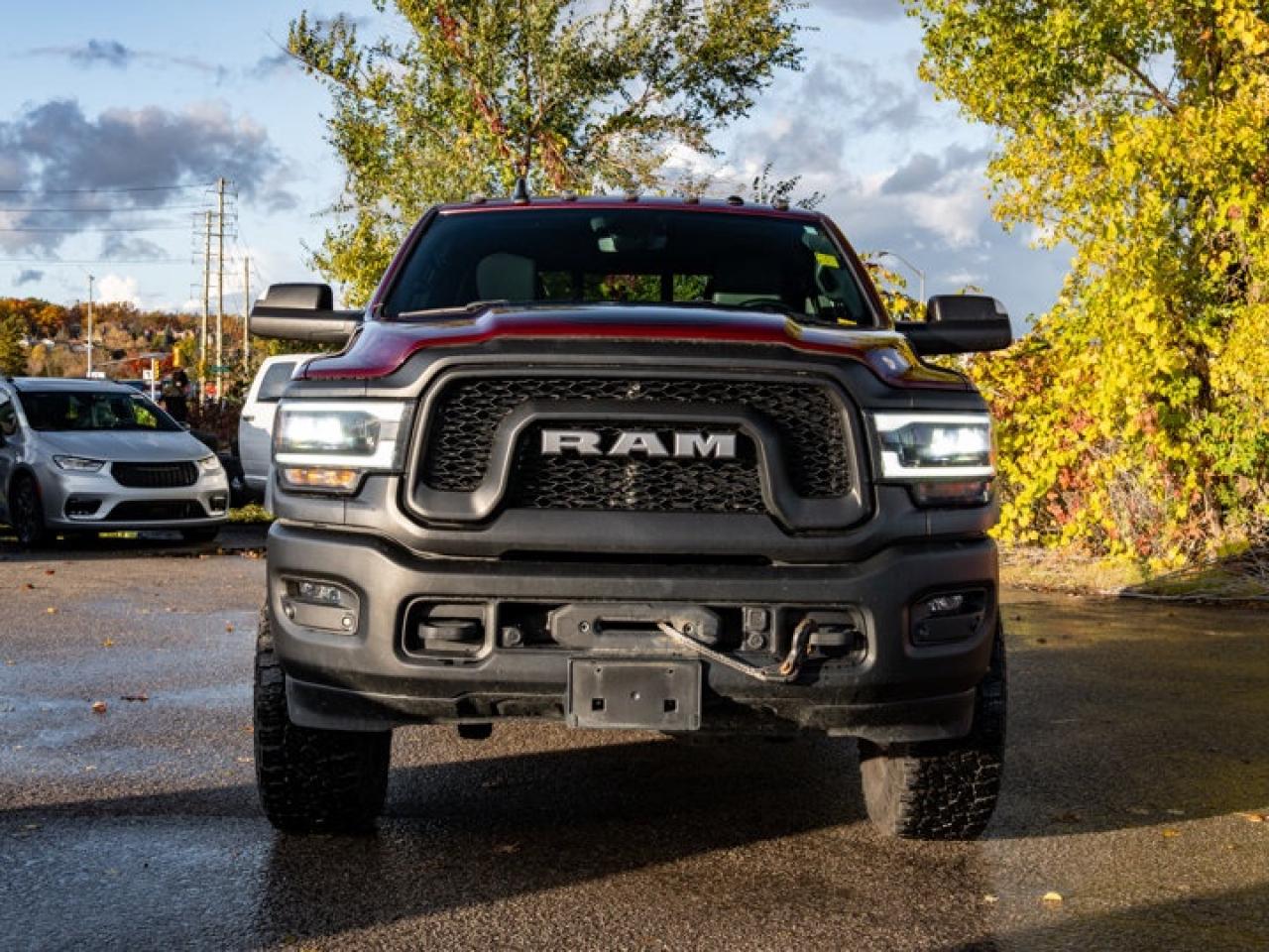 2022 RAM 2500 Power Wagon Photo