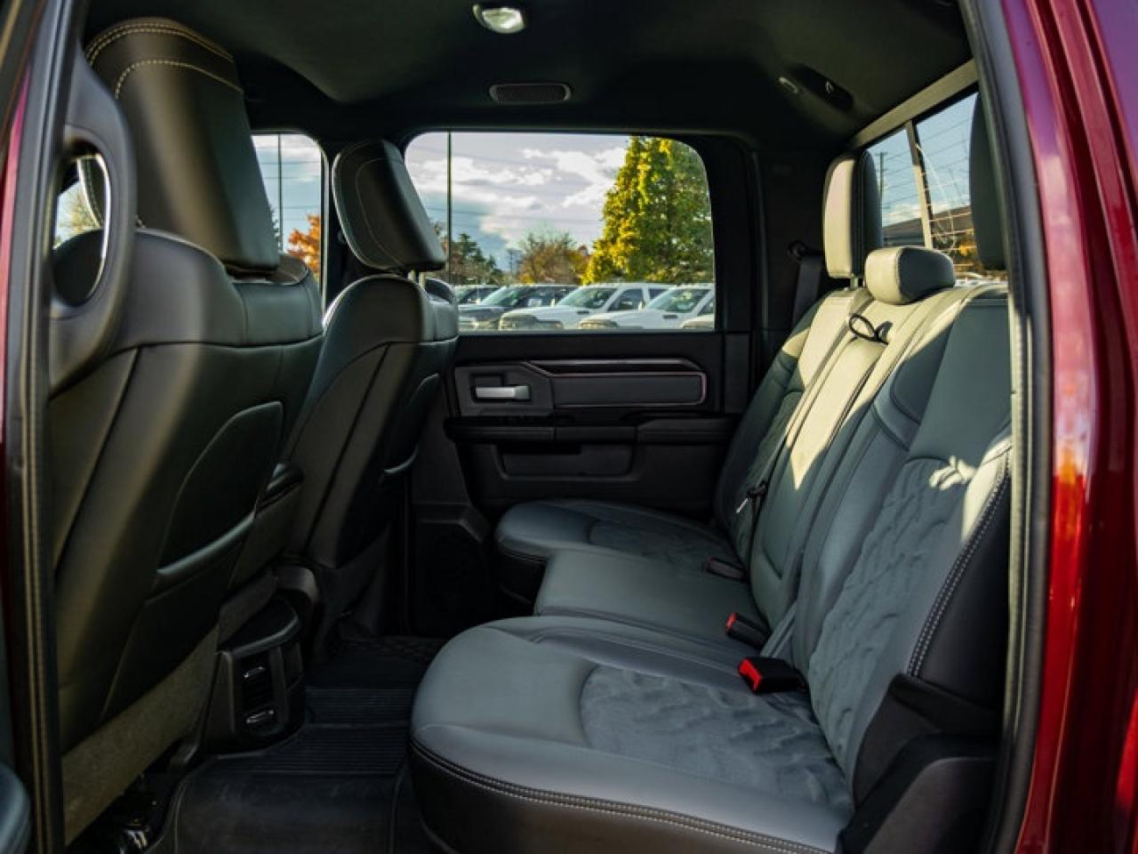 2022 RAM 2500 Power Wagon Photo