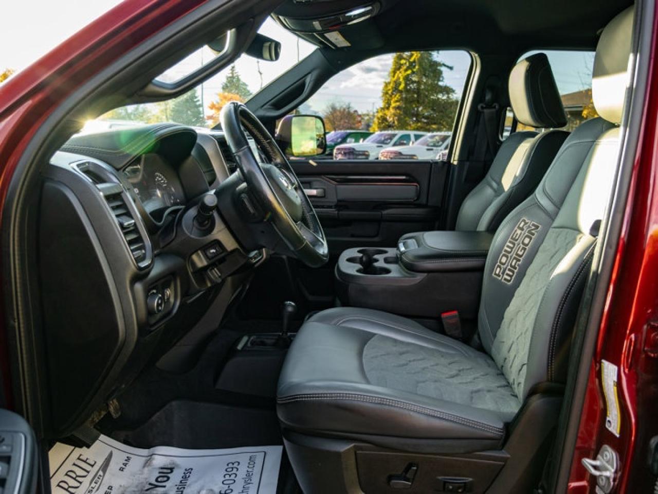 2022 RAM 2500 Power Wagon Photo