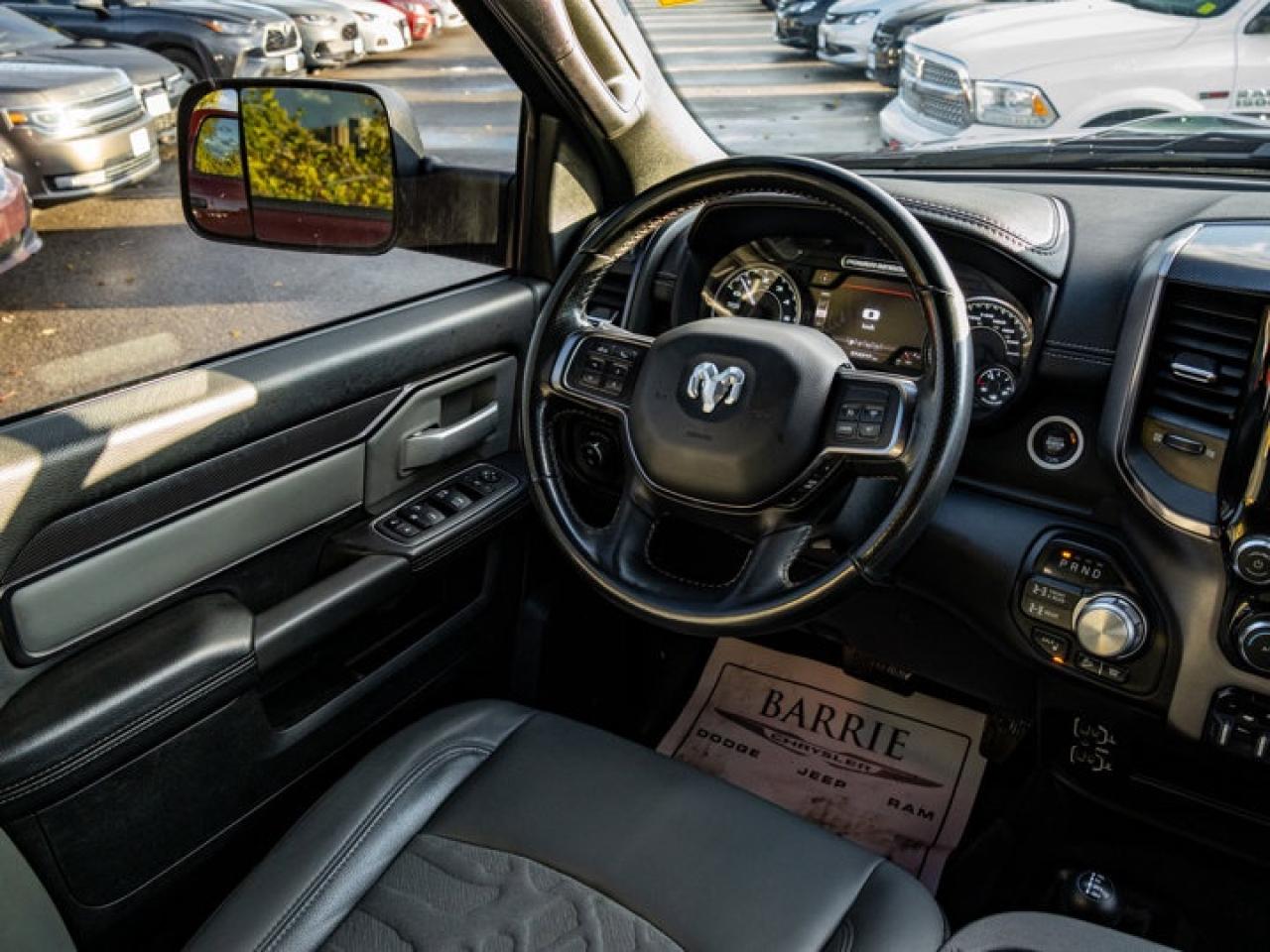 2022 RAM 2500 Power Wagon Photo