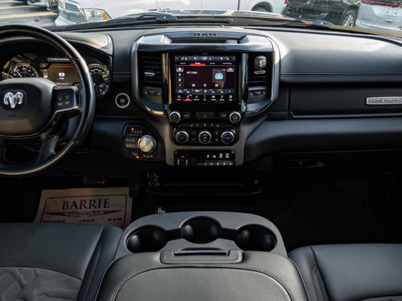 2022 RAM 2500 Power Wagon Photo