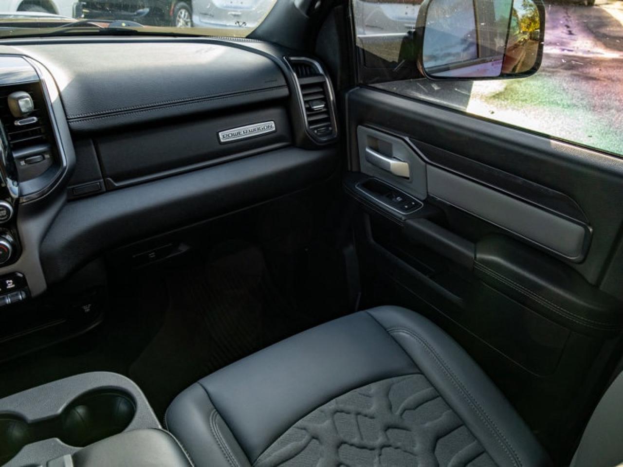 2022 RAM 2500 Power Wagon Photo