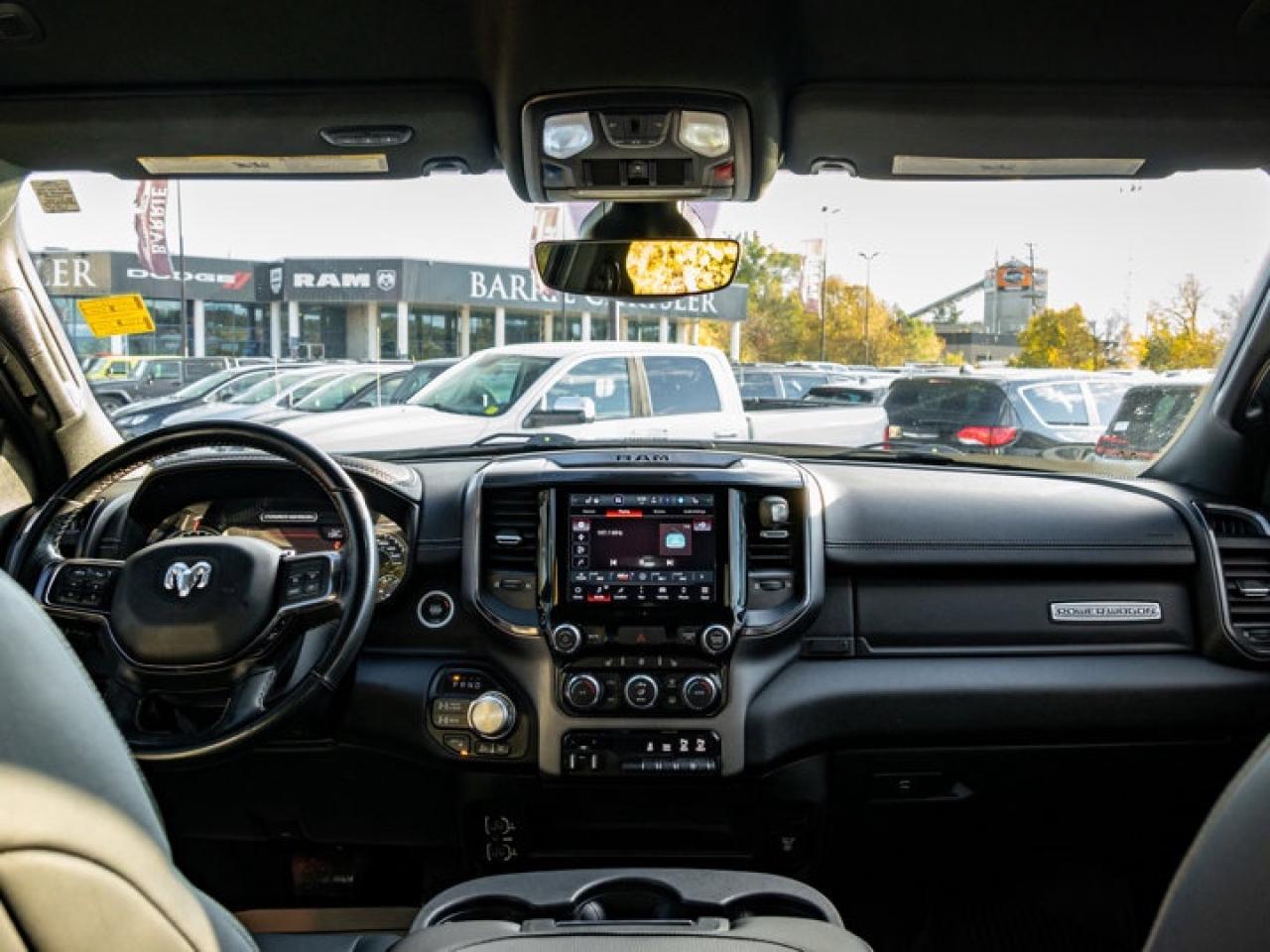2022 RAM 2500 Power Wagon Photo
