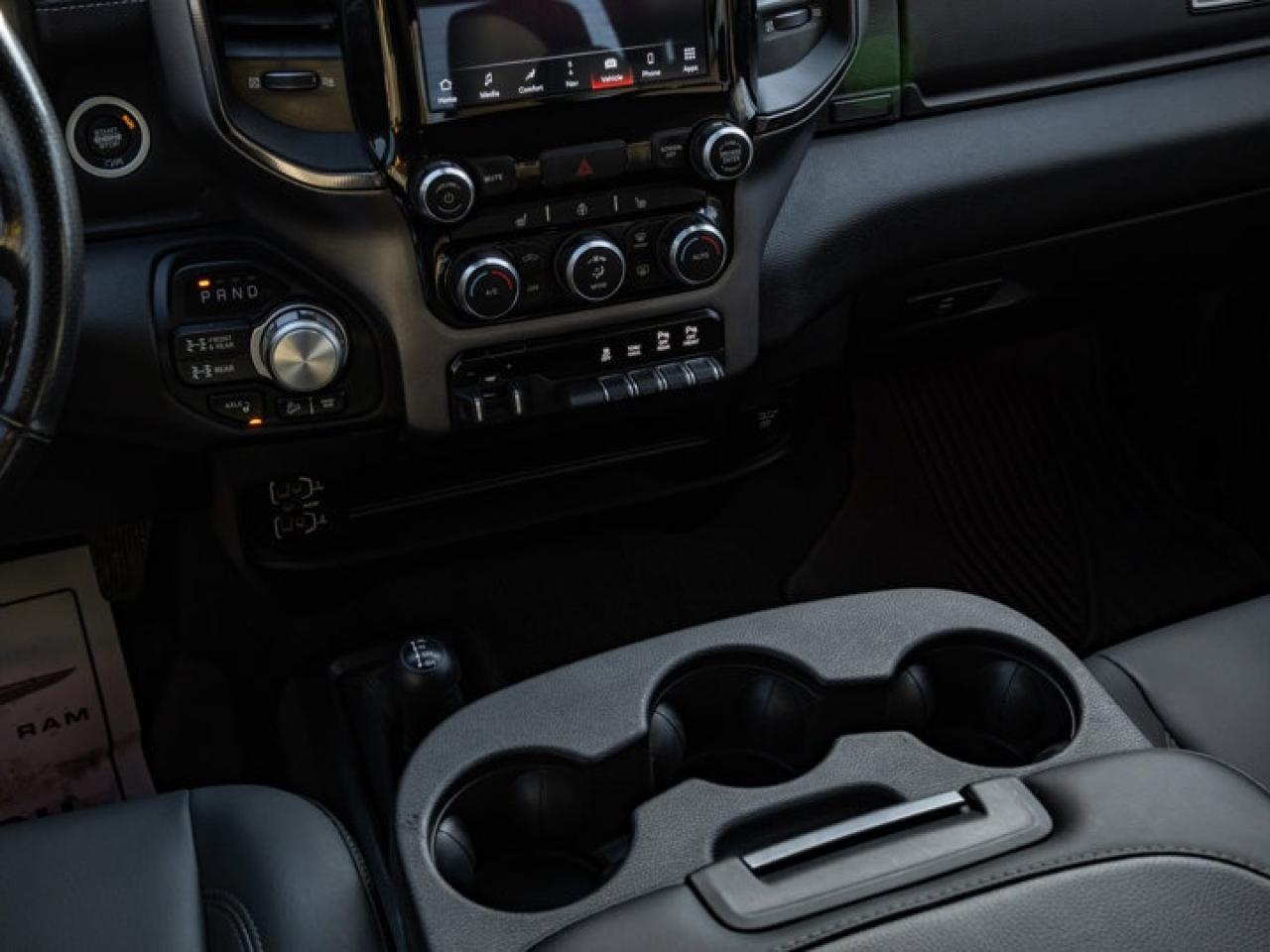 2022 RAM 2500 Power Wagon Photo