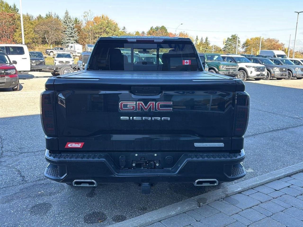 2021 GMC Sierra 1500 ELEVATION Photo
