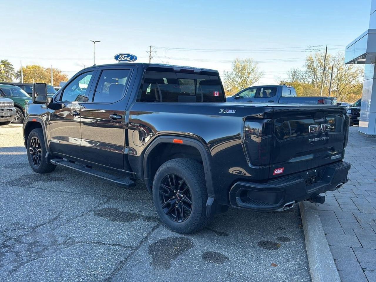2021 GMC Sierra 1500 ELEVATION Photo