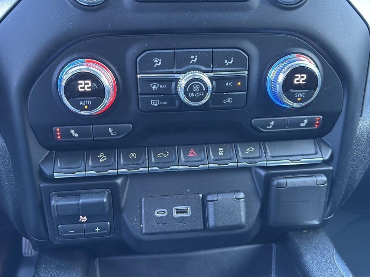 2021 GMC Sierra 1500 ELEVATION Photo