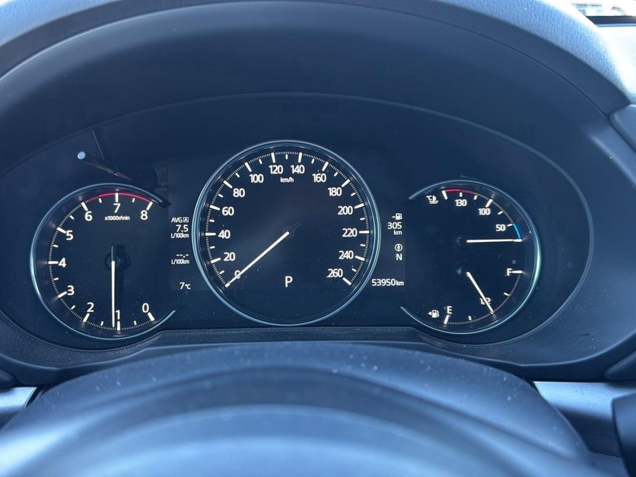 2023 Mazda CX-5 GS, LEATHER, AWD, 1 OWNER, LOCAL TRADE! Photo