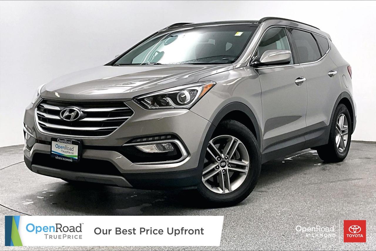 Used 2018 Hyundai Santa Fe Sport AWD 2.4L SE for sale in Richmond, BC