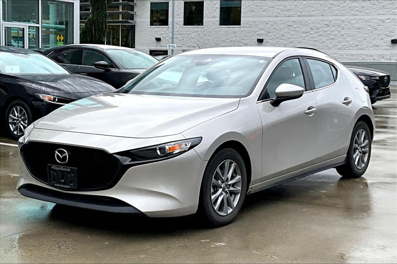 Used 2023 Mazda MAZDA3 Sport GS 6sp for sale in Port Moody, BC