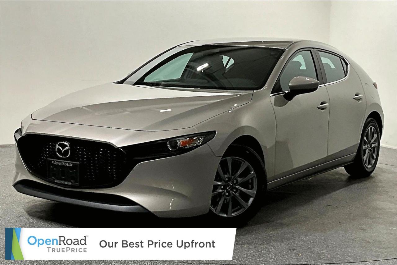 Used 2023 Mazda MAZDA3 Sport GS 6sp for sale in Port Moody, BC