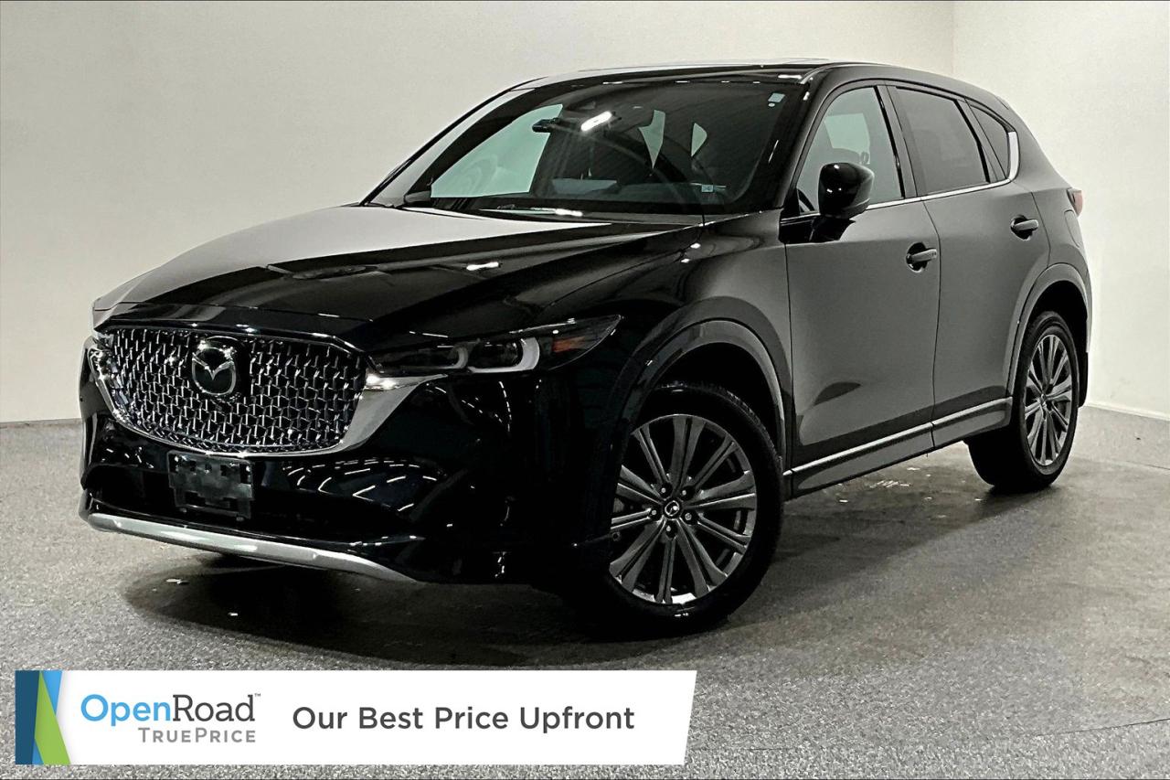 Used 2024 Mazda CX-5 Signature AWD at for sale in Port Moody, BC