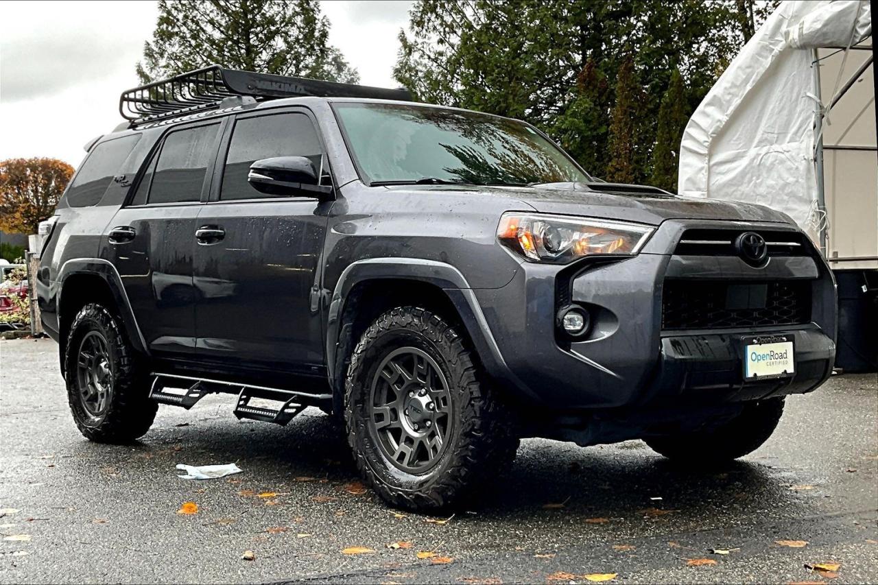 Used 2021 Toyota 4Runner  for sale in Abbotsford, BC