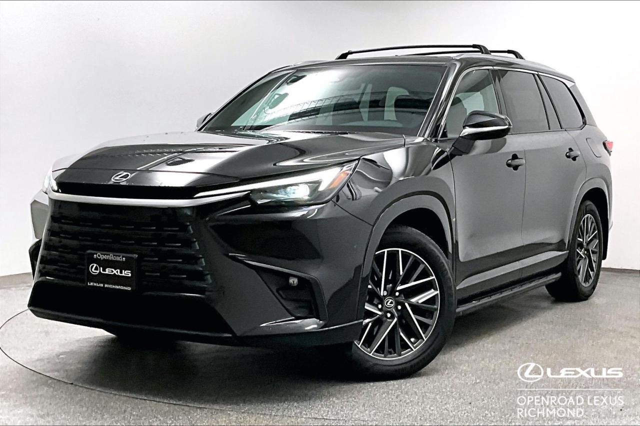 Used 2024 Lexus TX 350 for sale in Richmond, BC