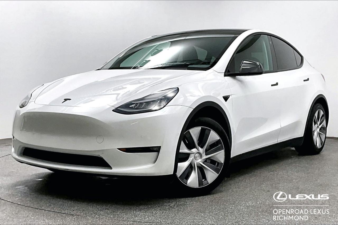 Used 2021 Tesla Model Y  for sale in Richmond, BC