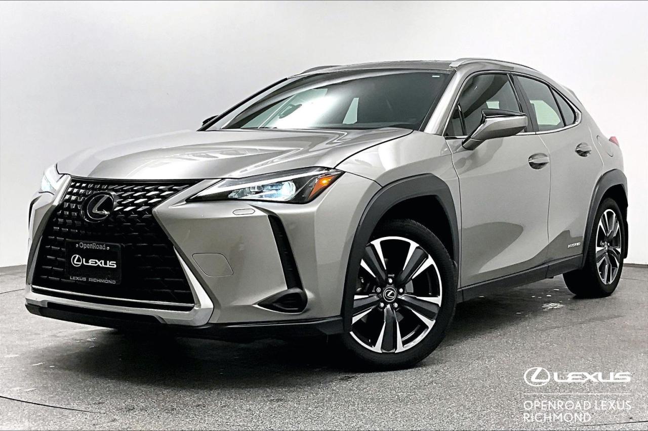 Used 2021 Lexus UXh UX 250h AWD for sale in Richmond, BC
