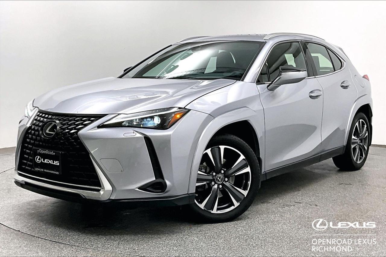 Used 2023 Lexus UXh UX 250h AWD for sale in Richmond, BC