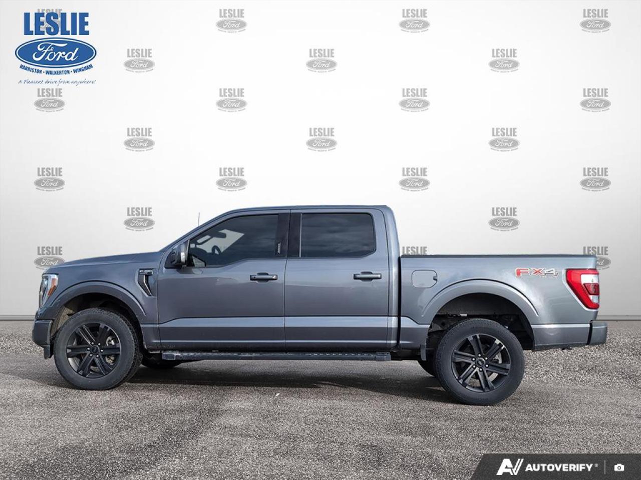 2021 Ford F-150 XL 4WD SuperCrew 5.5' Box Photo2