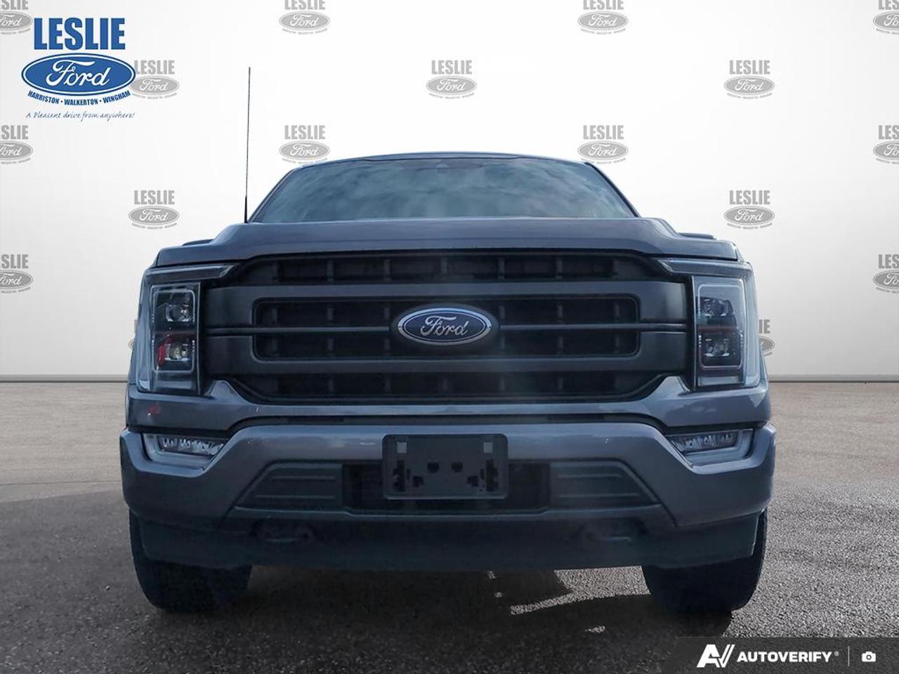2021 Ford F-150 Lariat 4WD SuperCrew 5.5' Box Photo1