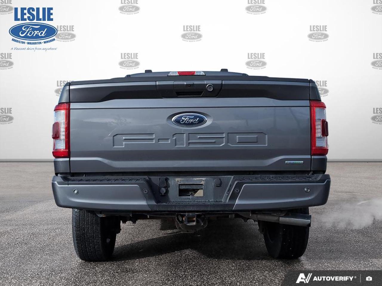 2021 Ford F-150 Lariat 4WD SuperCrew 5.5' Box Photo
