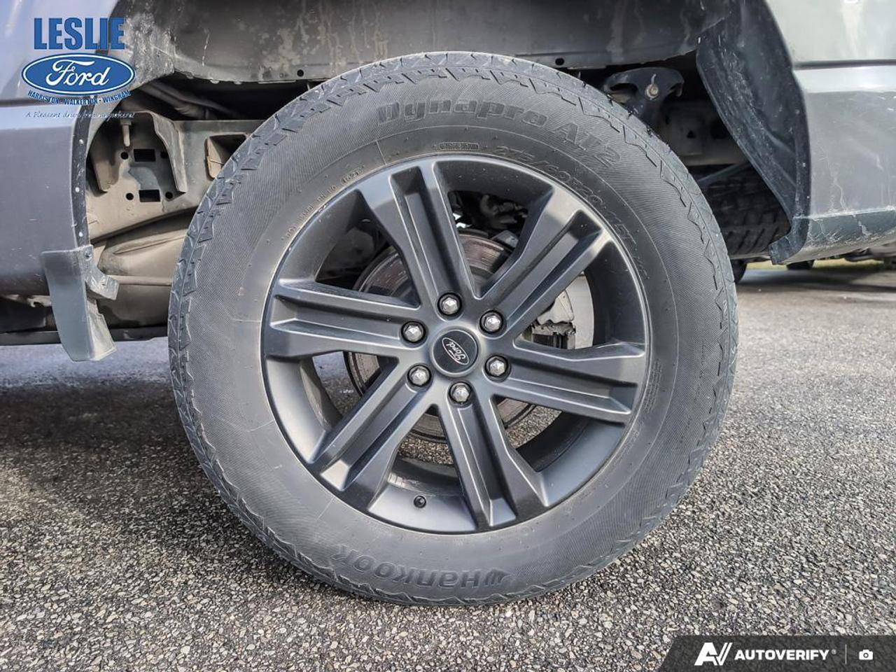 2021 Ford F-150 Lariat 4WD SuperCrew 5.5' Box Photo