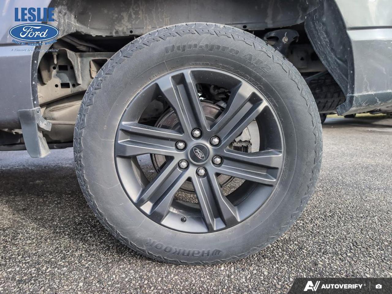 2021 Ford F-150 Lariat 4WD SuperCrew 5.5' Box Photo