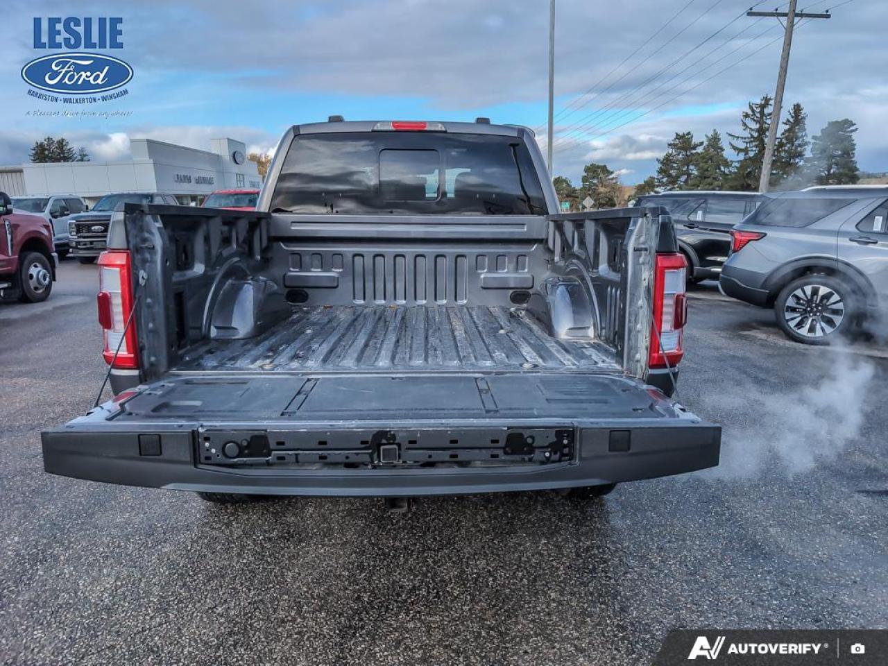 2021 Ford F-150 Lariat 4WD SuperCrew 5.5' Box Photo