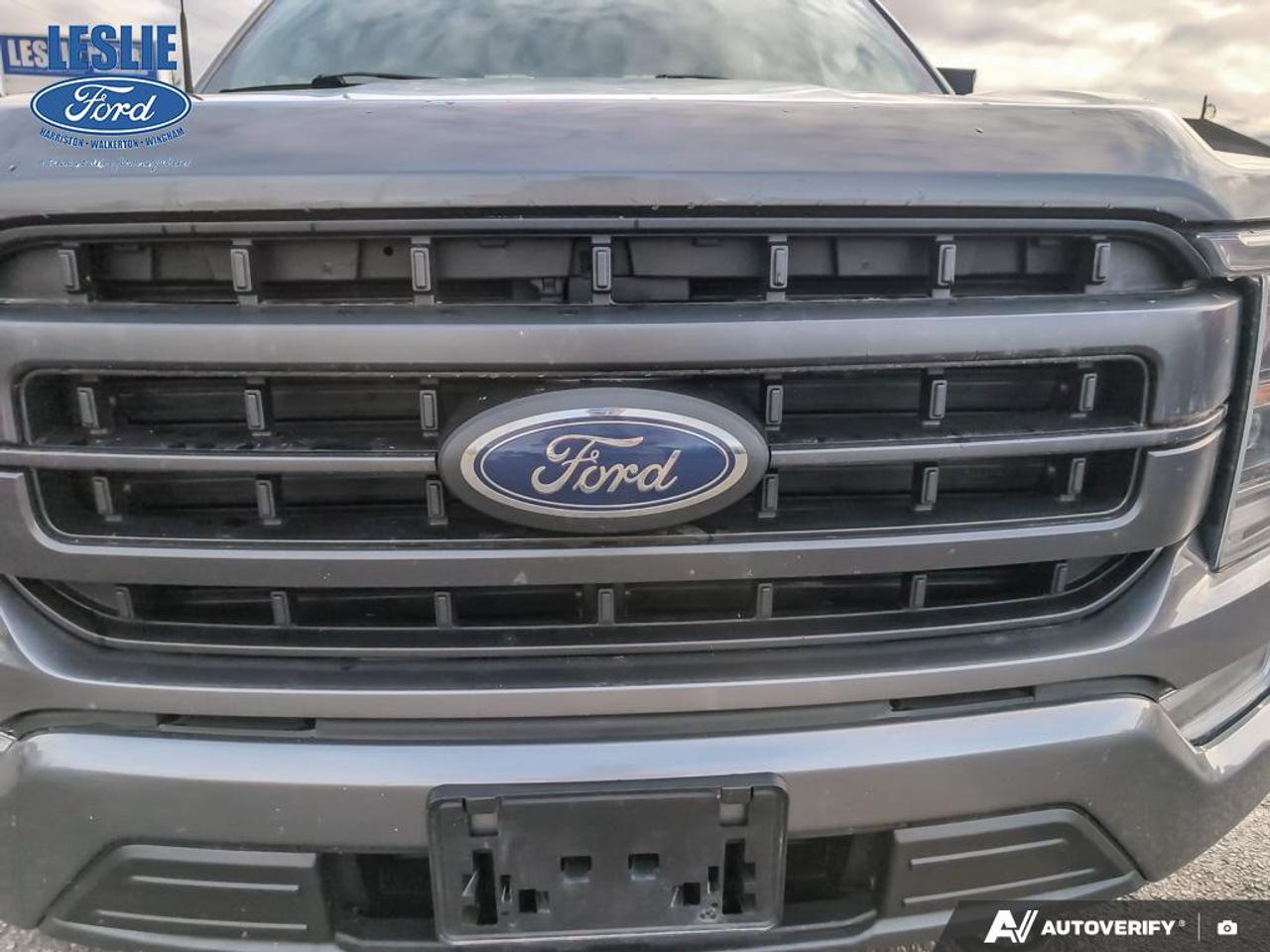 2021 Ford F-150 Lariat 4WD SuperCrew 5.5' Box Photo