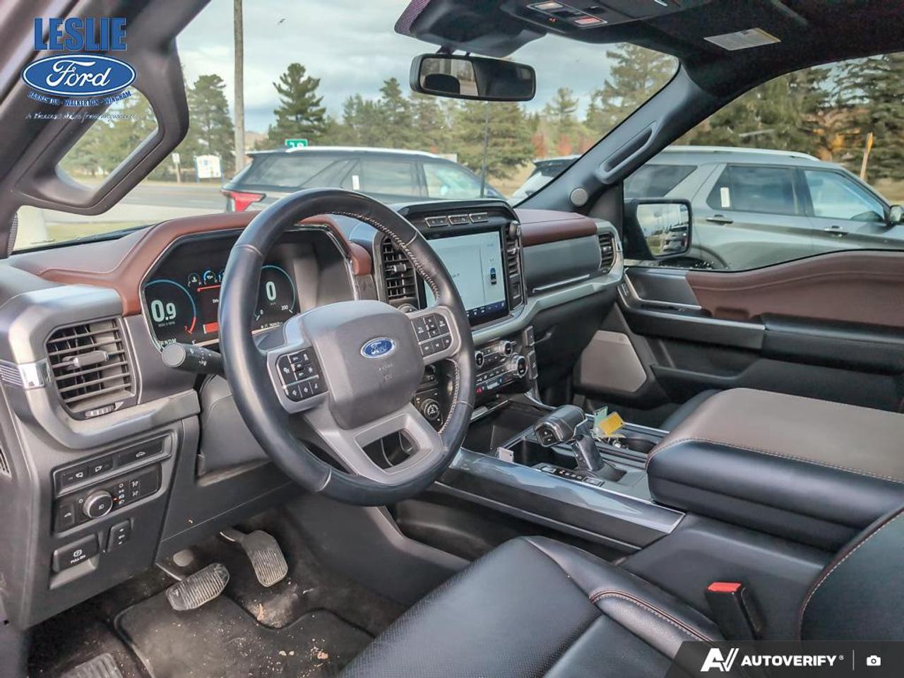 2021 Ford F-150 Lariat 4WD SuperCrew 5.5' Box Photo