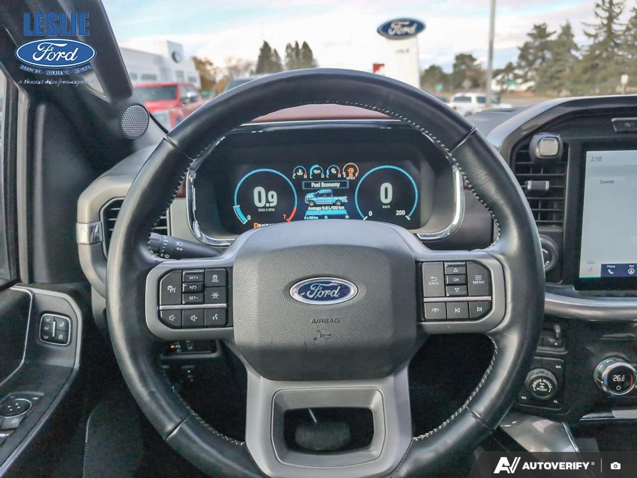 2021 Ford F-150 Lariat 4WD SuperCrew 5.5' Box Photo