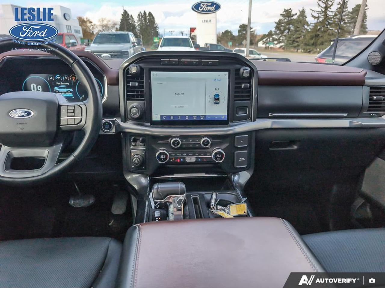 2021 Ford F-150 Lariat 4WD SuperCrew 5.5' Box Photo