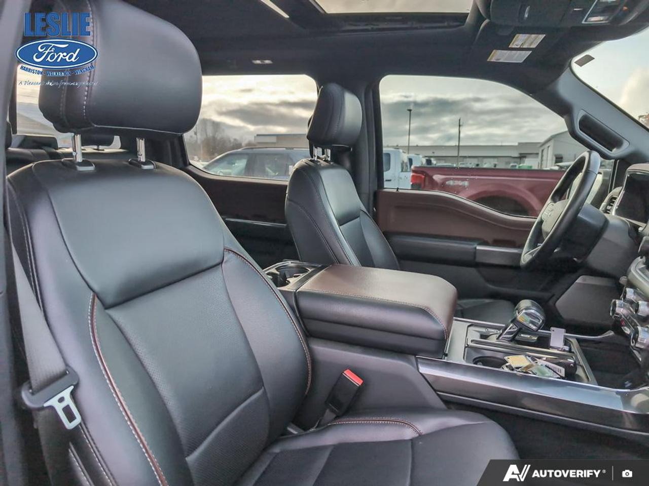 2021 Ford F-150 Lariat 4WD SuperCrew 5.5' Box Photo