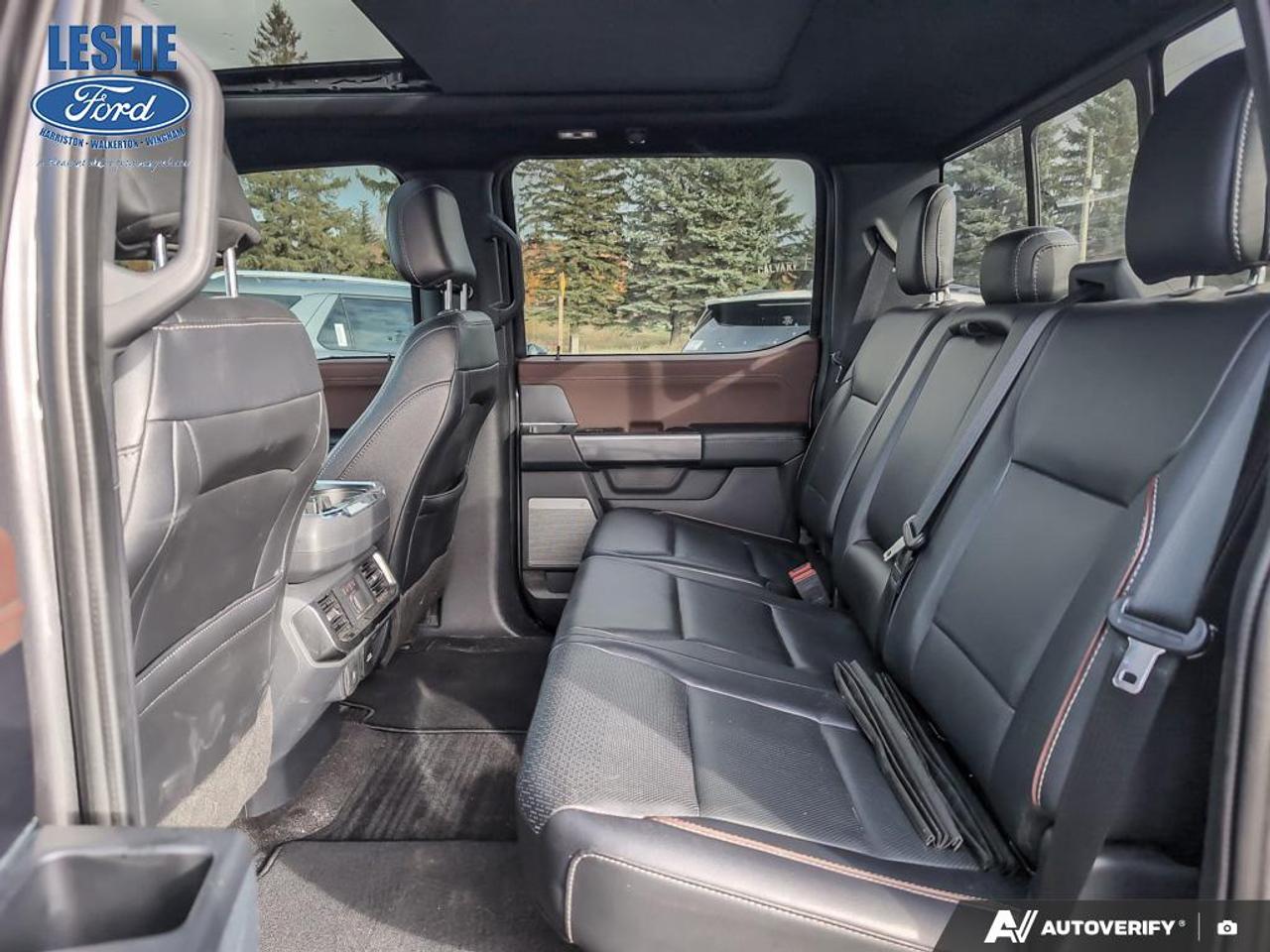 2021 Ford F-150 Lariat 4WD SuperCrew 5.5' Box Photo