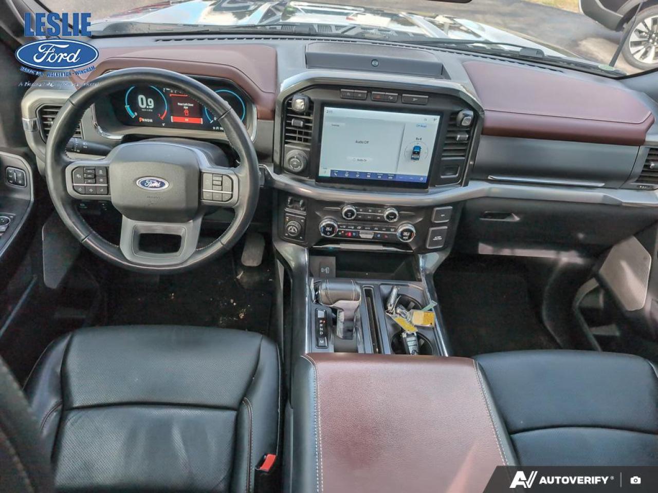 2021 Ford F-150 Lariat 4WD SuperCrew 5.5' Box Photo