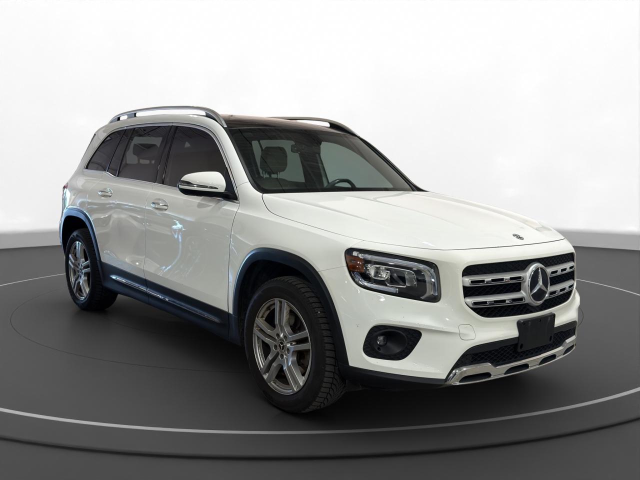 2020 Mercedes-Benz GLB GLB 250 - Photo #3
