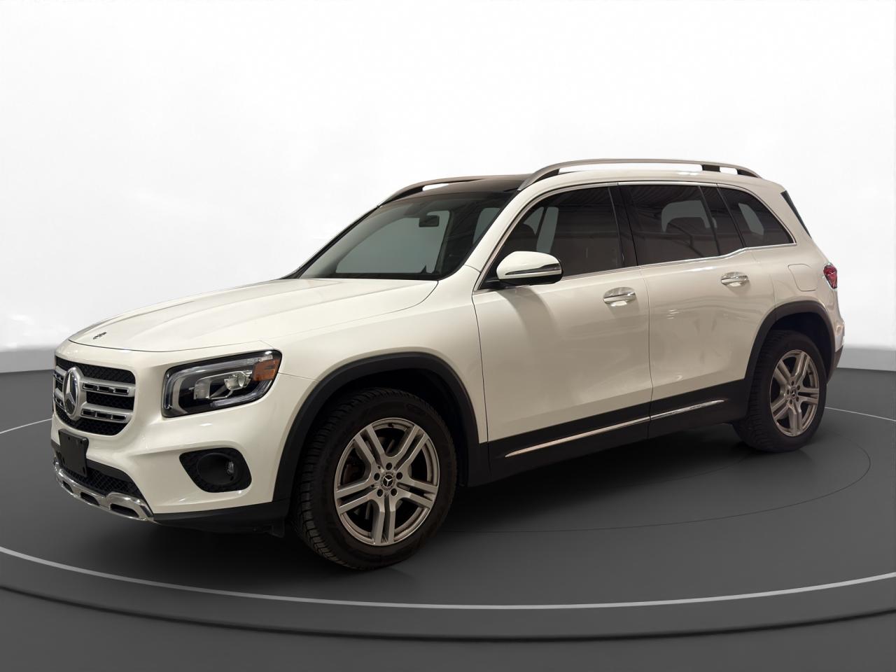 2020 Mercedes-Benz GLB GLB 250 - Photo #1