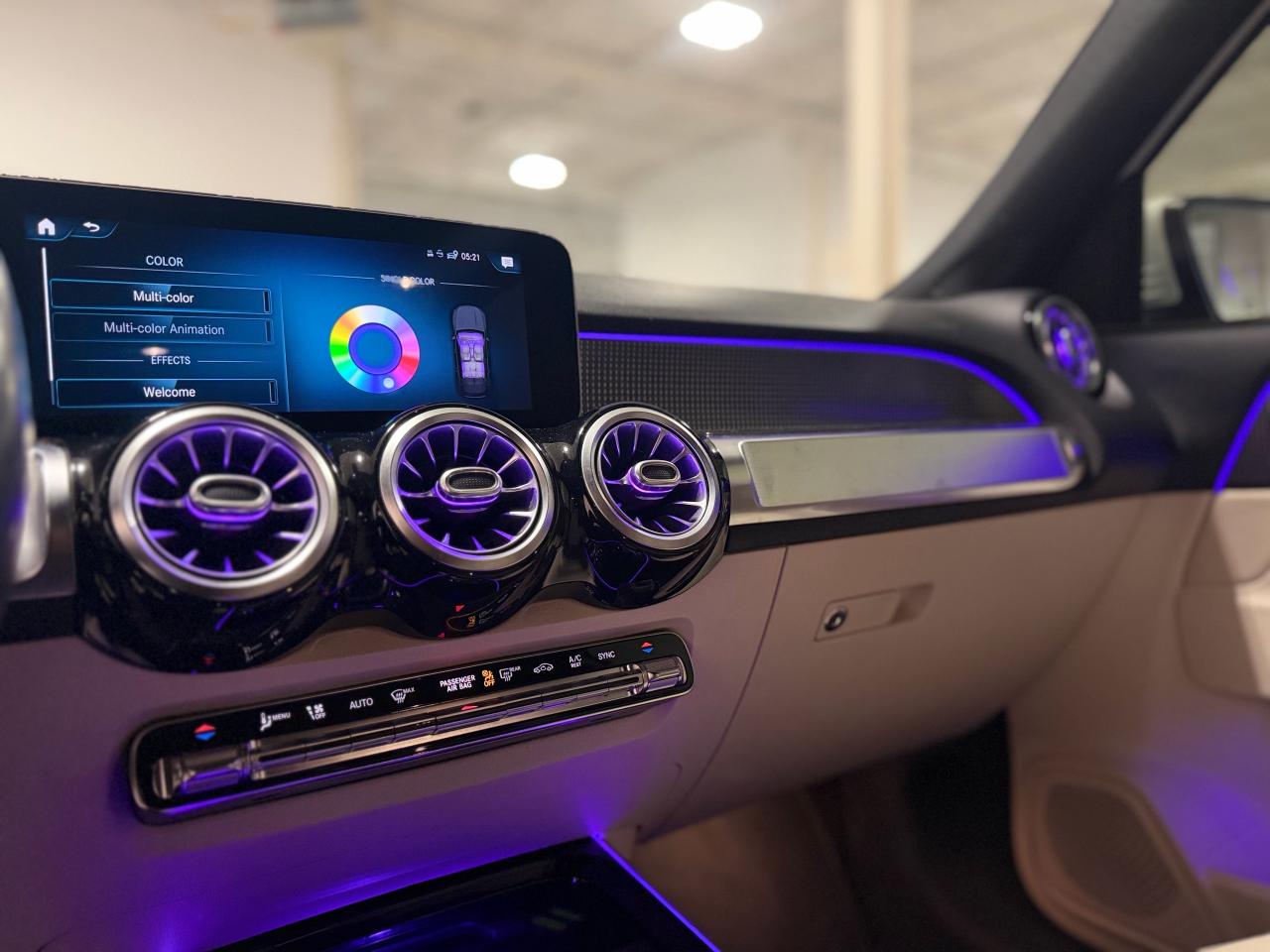 2020 Mercedes-Benz GLB GLB 250 - Photo #17