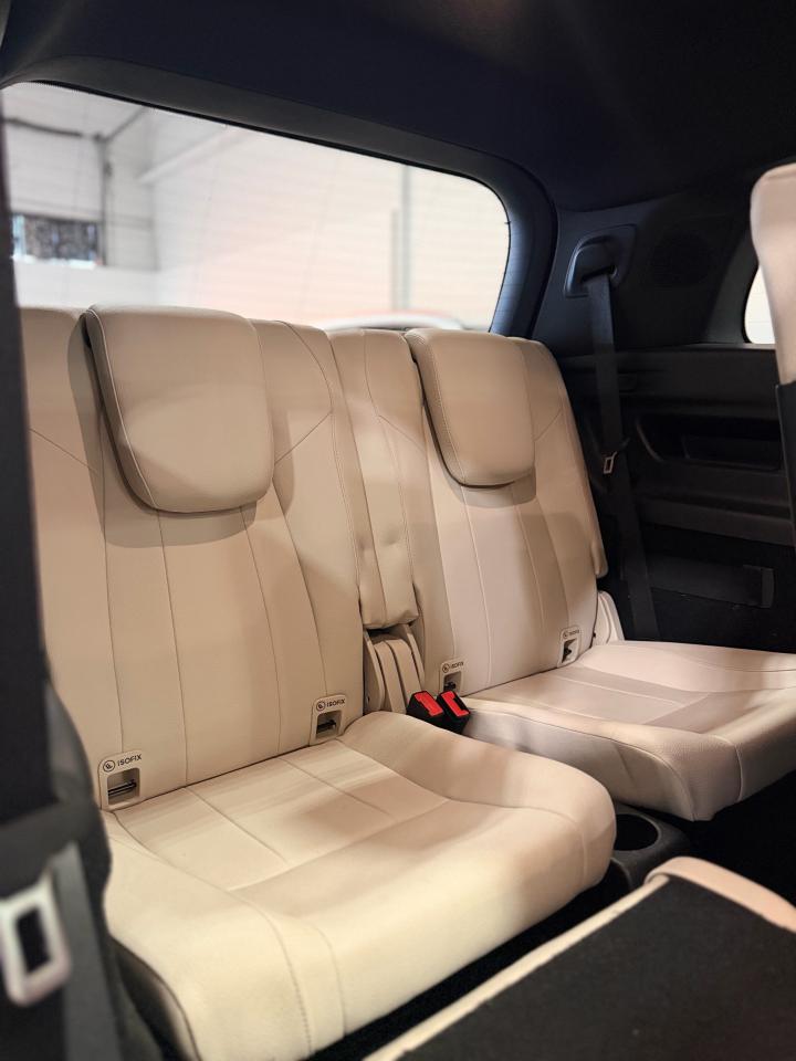 2020 Mercedes-Benz GLB GLB 250 - Photo #20