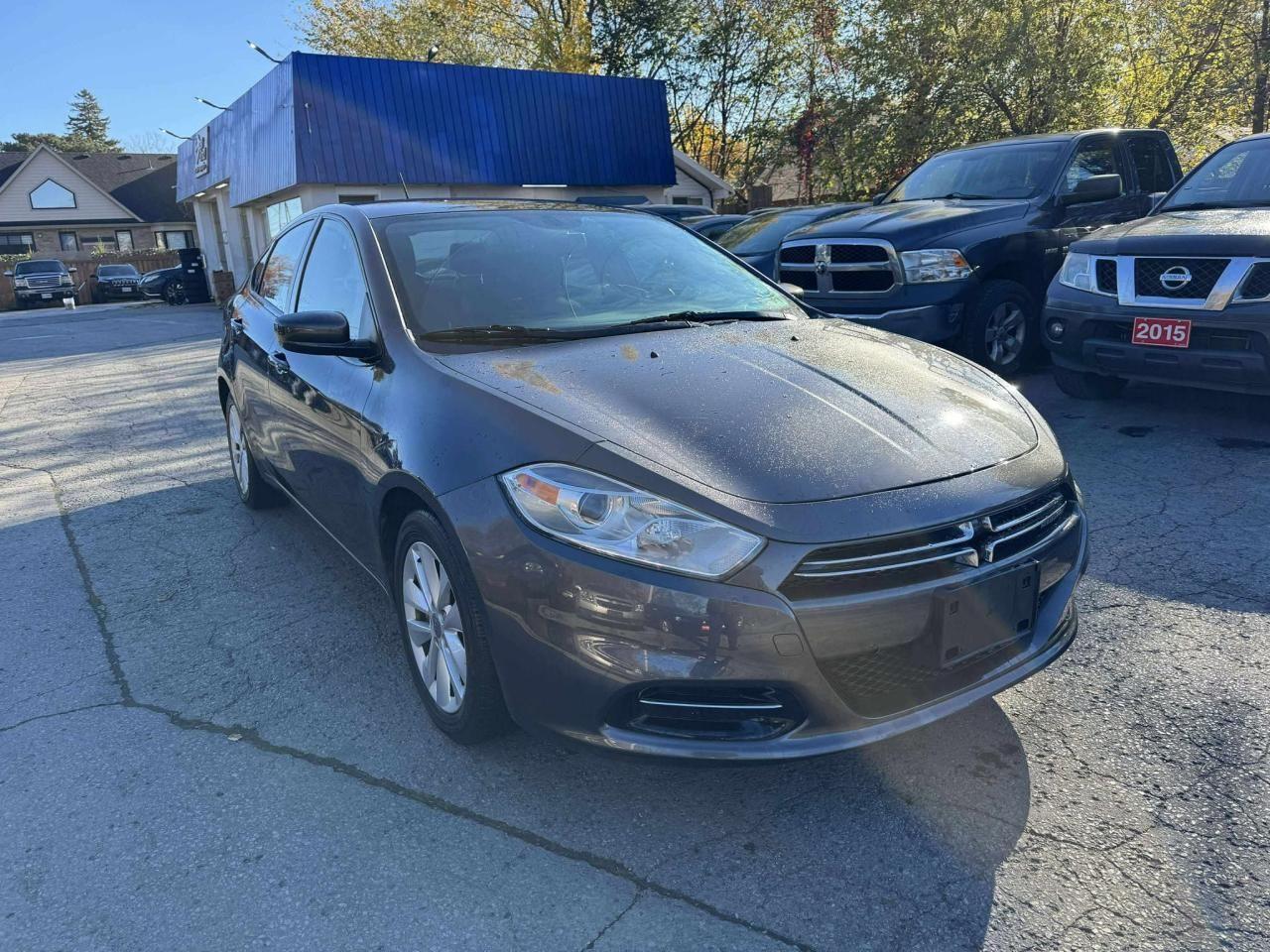 2014 Dodge Dart 4dr Sdn Aero