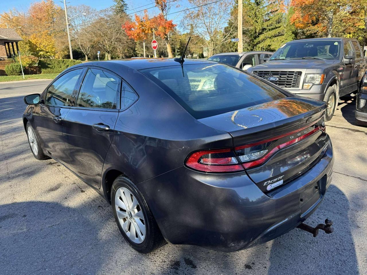 2014 Dodge Dart 4dr Sdn Aero Photo4