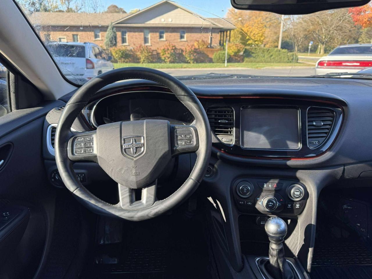 2014 Dodge Dart 4dr Sdn Aero - Photo #12